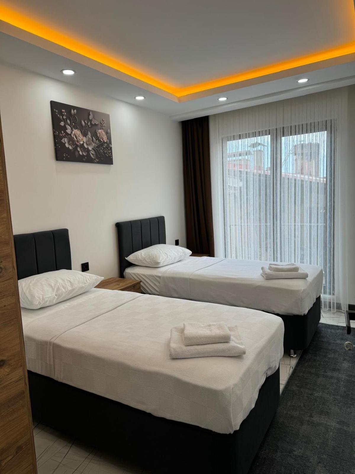 Merkez Rezidans Suits Trabzon Exterior foto