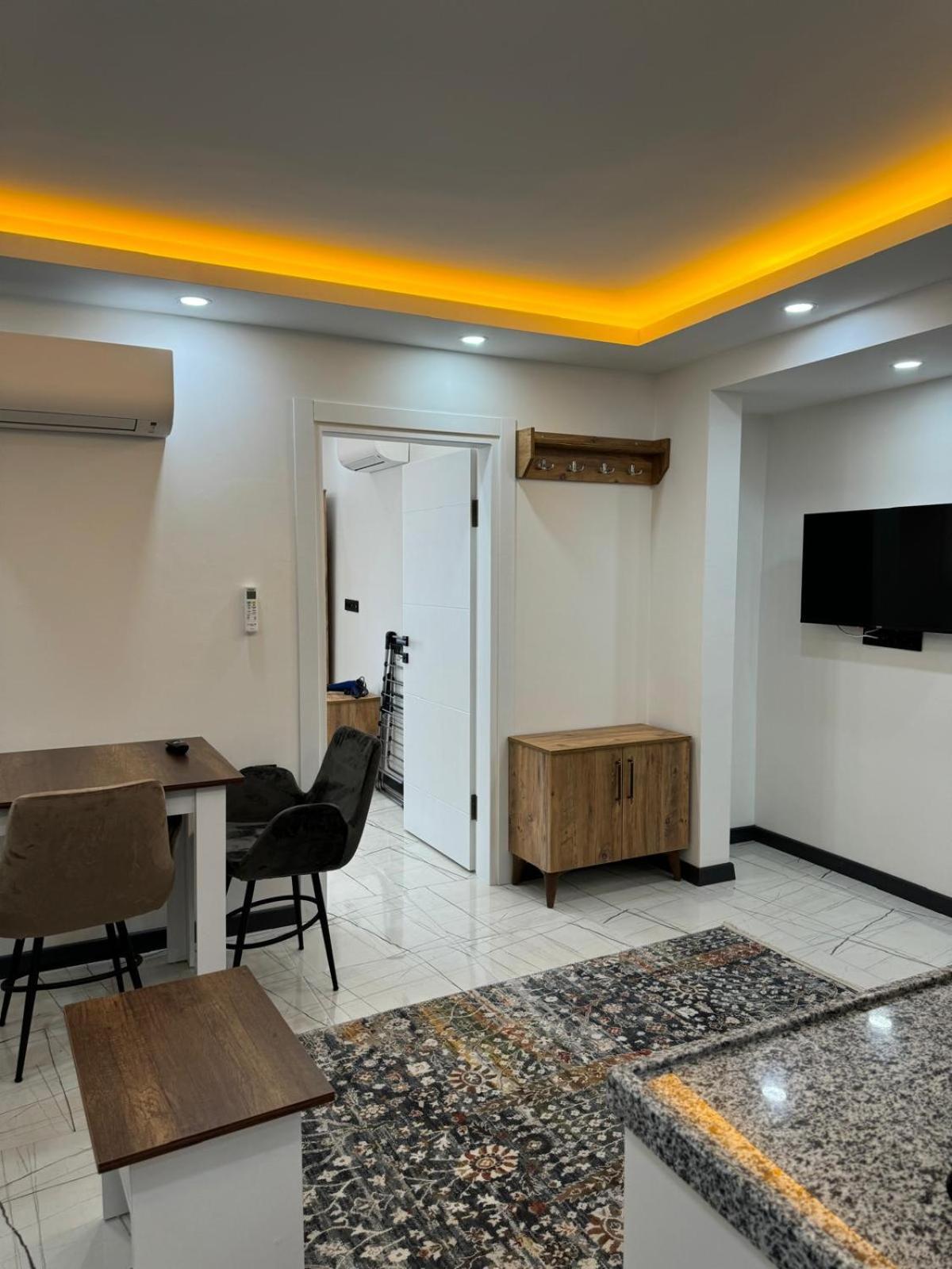 Merkez Rezidans Suits Trabzon Exterior foto