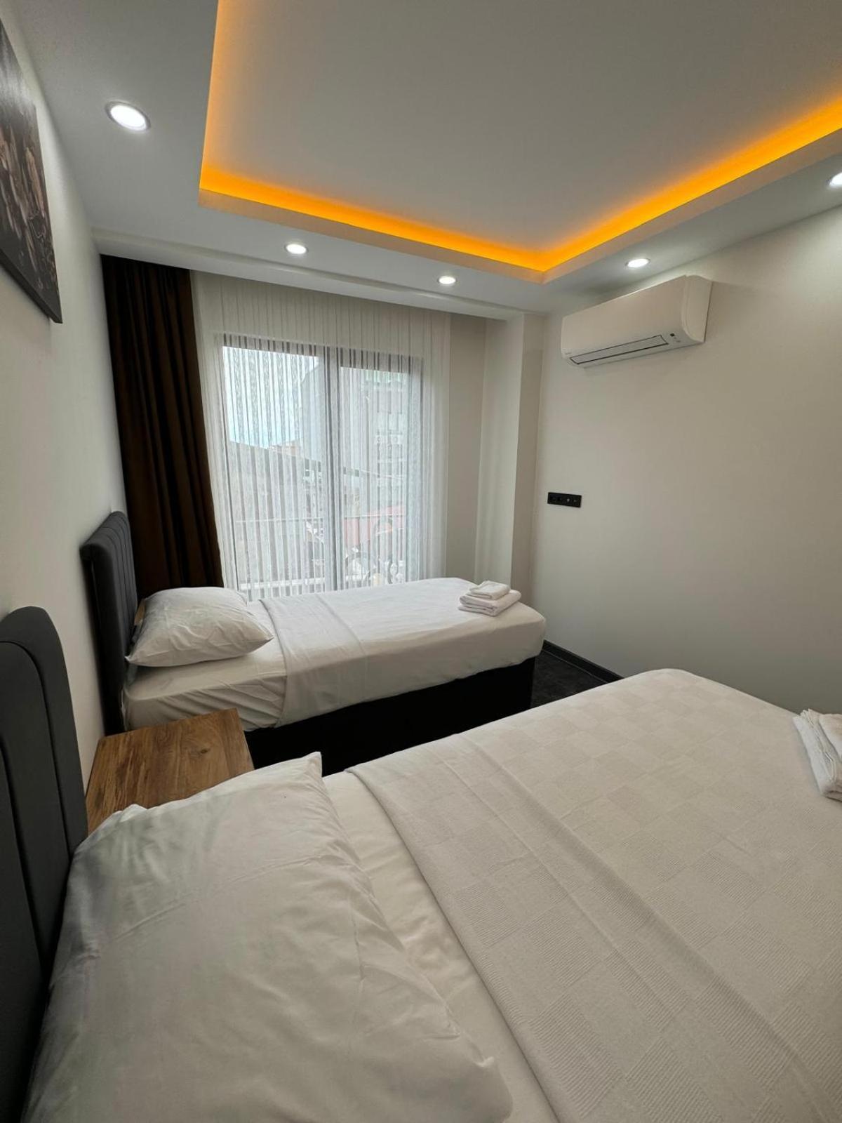 Merkez Rezidans Suits Trabzon Exterior foto