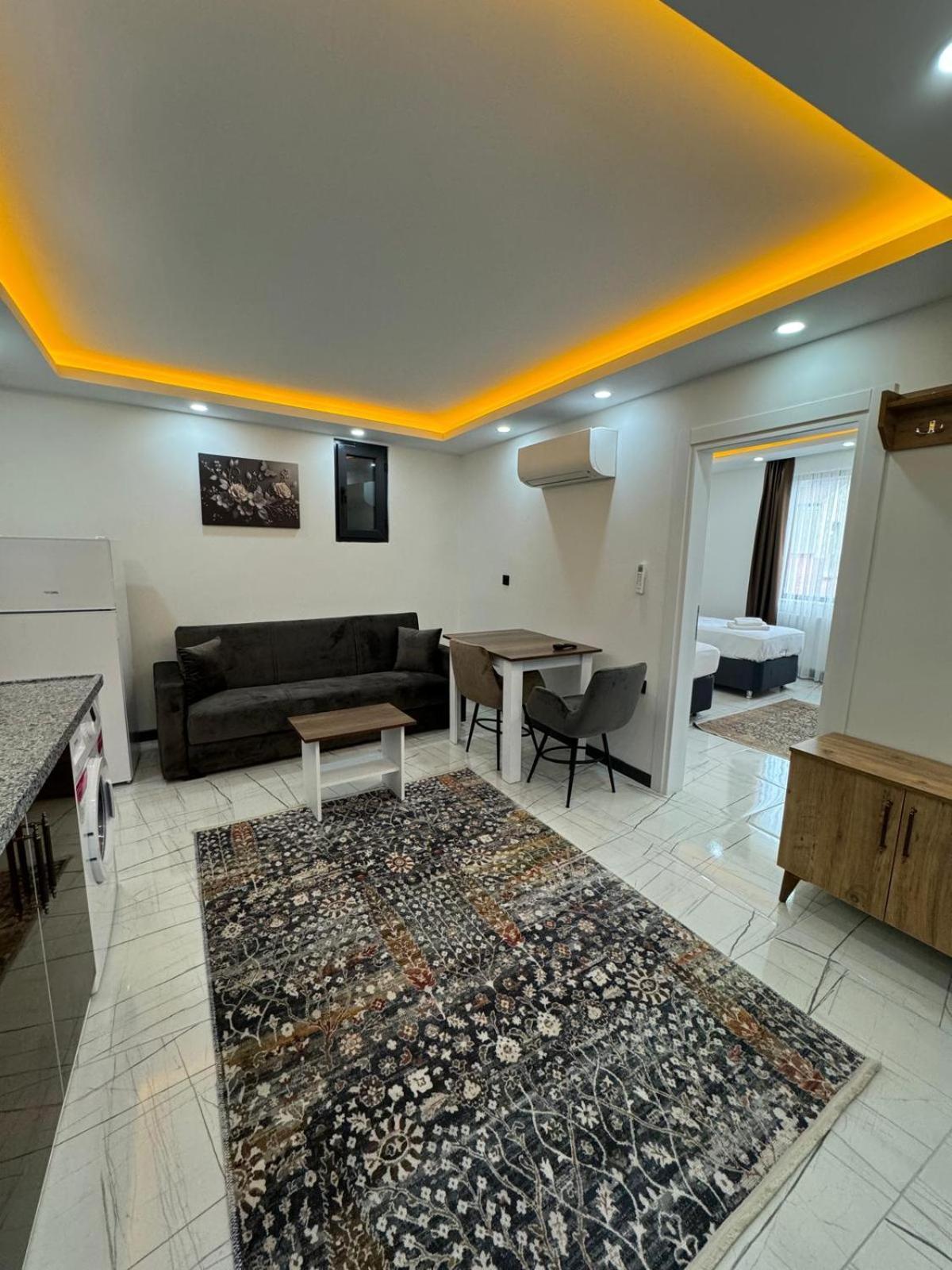Merkez Rezidans Suits Trabzon Exterior foto