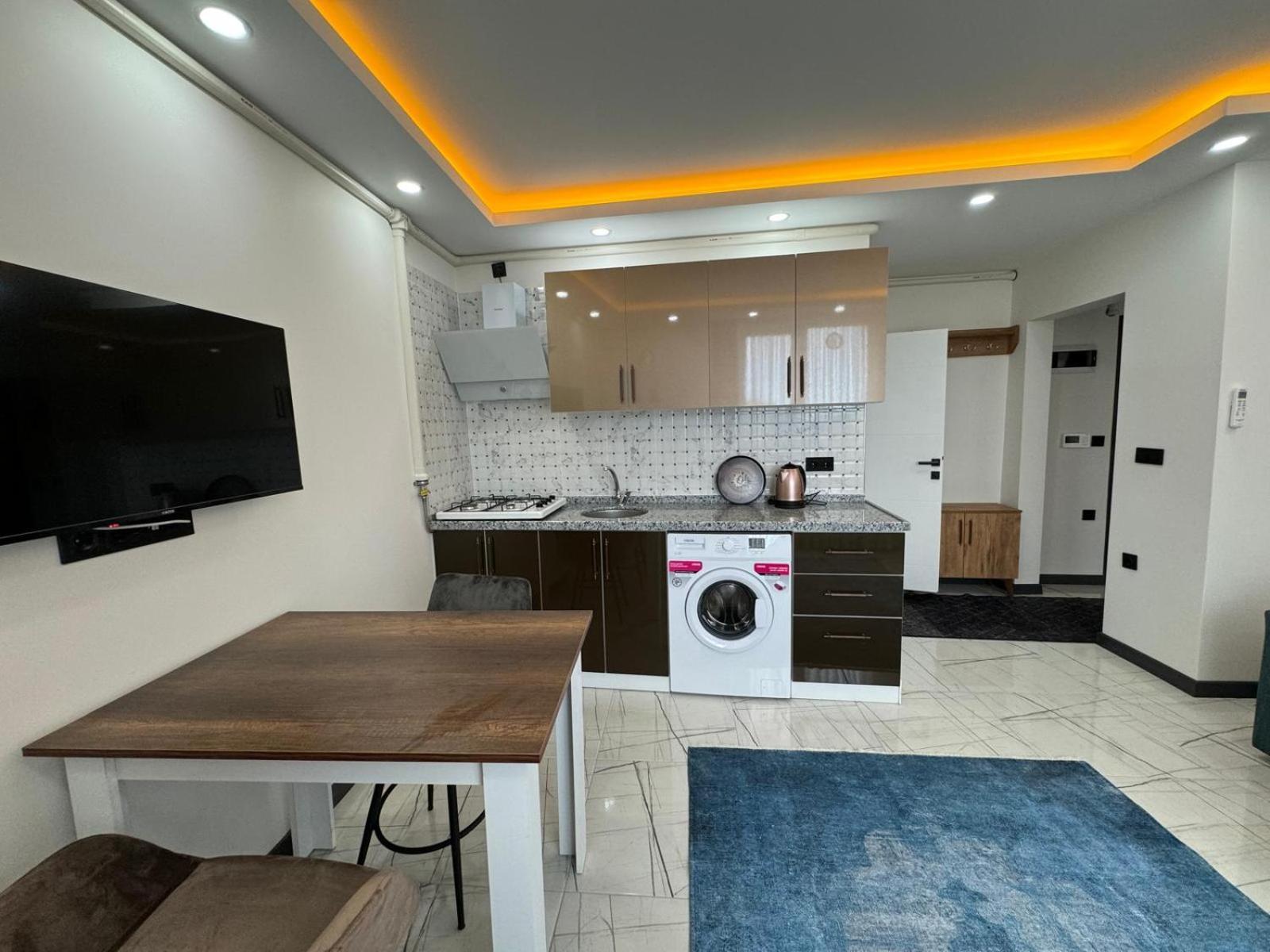 Merkez Rezidans Suits Trabzon Exterior foto