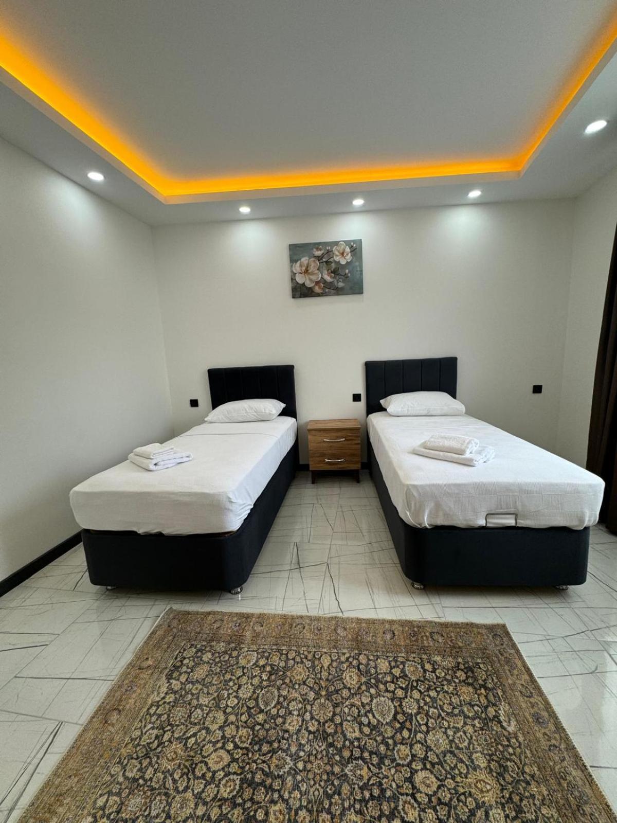 Merkez Rezidans Suits Trabzon Exterior foto