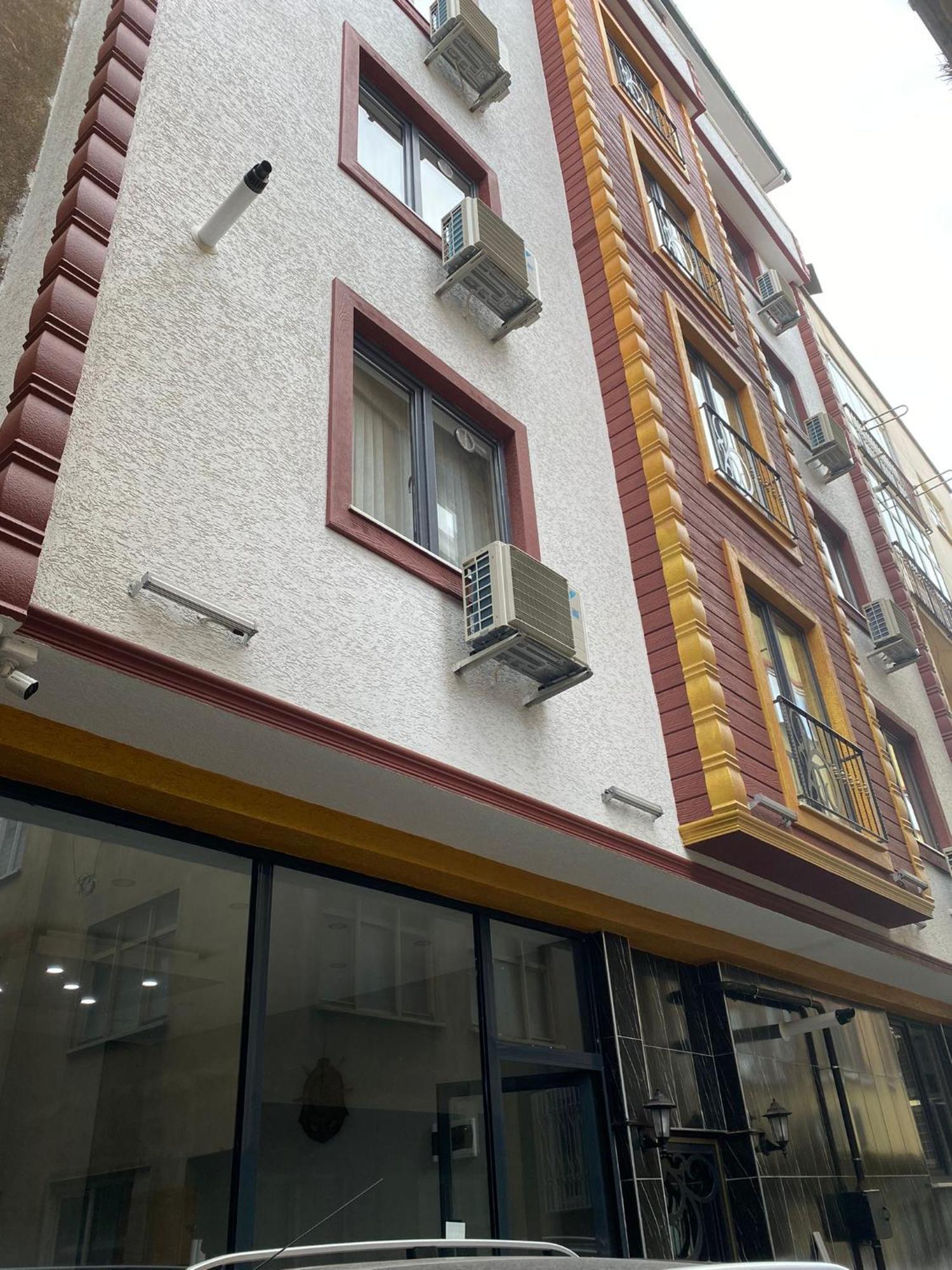 Merkez Rezidans Suits Trabzon Exterior foto